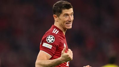 نادي بايرن ميونخ يحدد 35 مليون يورو للاستغناء عن ليفاندوفسكي