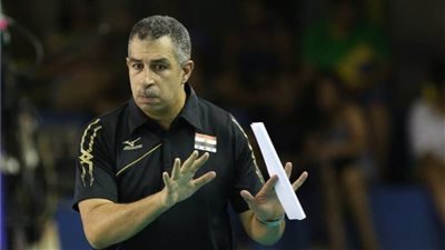 شريف الشمرلي مدربًا لطائرة الزمالك والإعلان الرسمي خلال أيام