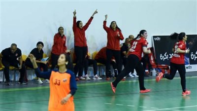 الأهلي يتوج ببطولة منطقة القاهرة لسيدات اليد