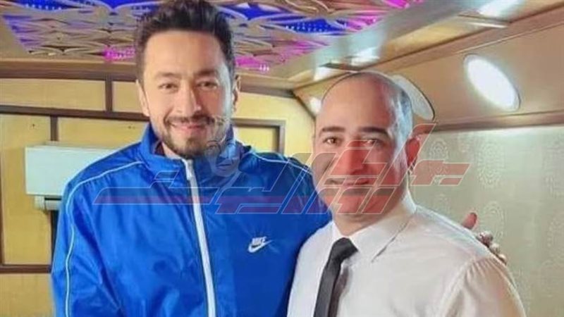 حمادة هلال وأحمد