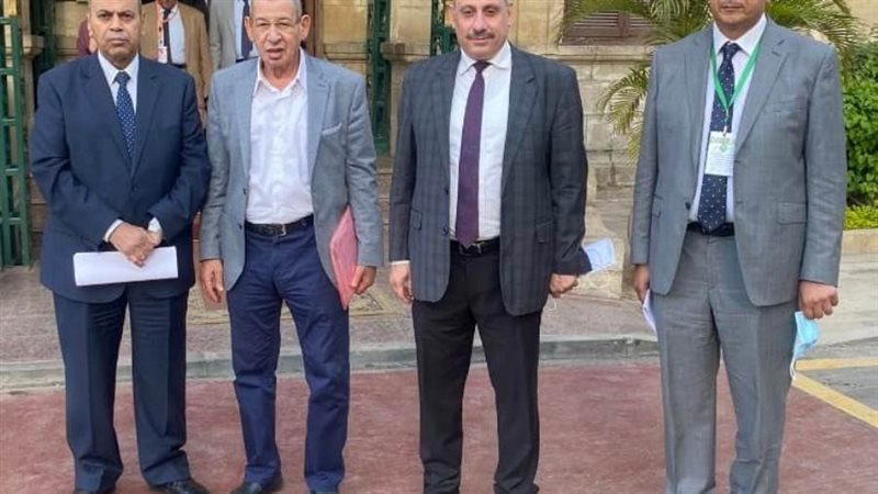 رئيس جامعة المنيا