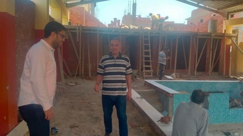 جانب من المتابعة