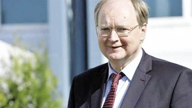 السفير كريستيان بيرجر