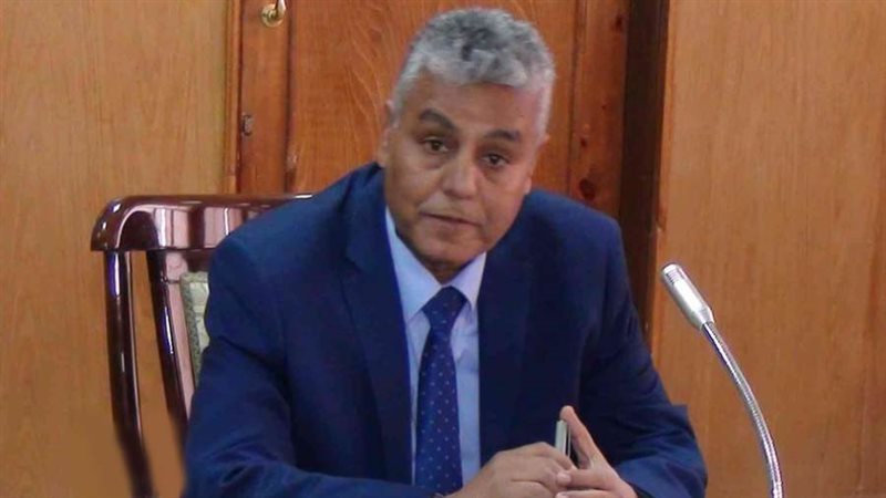 رئيس جامعة جنوب الوادي