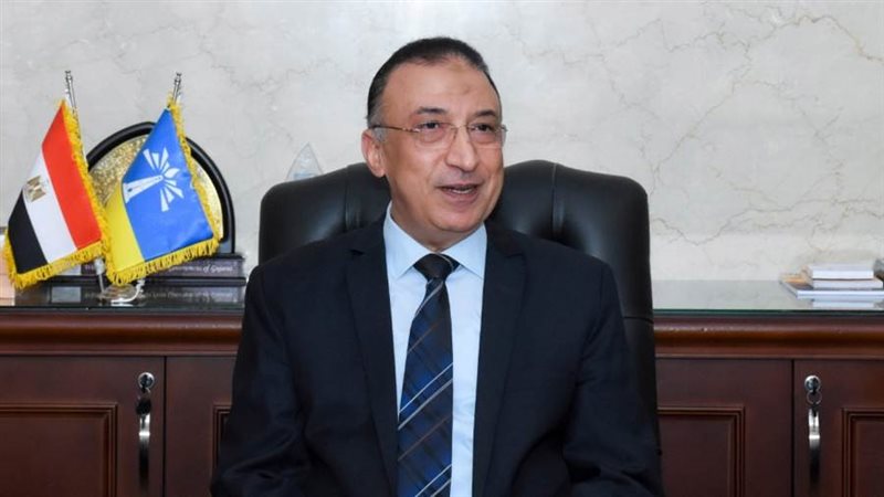 محمد الشريف محافظ