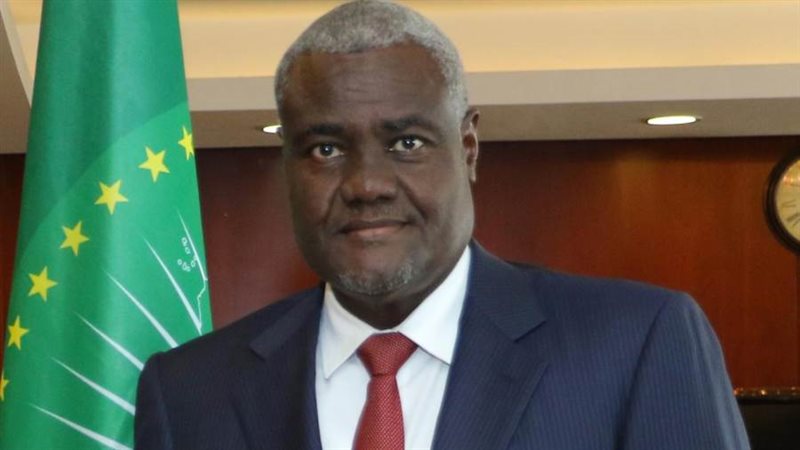 رئيس مفوضية الاتحاد