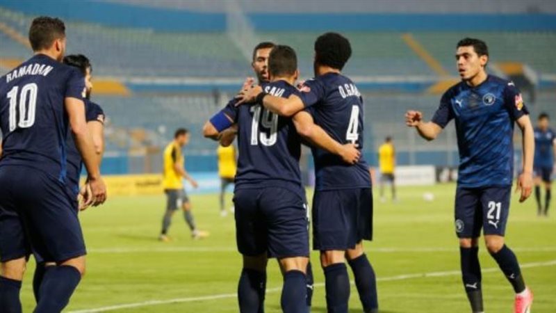 فريق بيراميدز