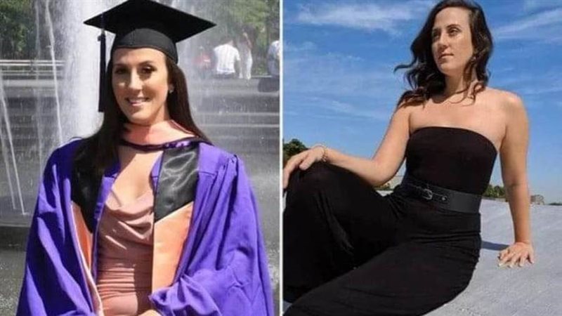 طالبة أمريكية