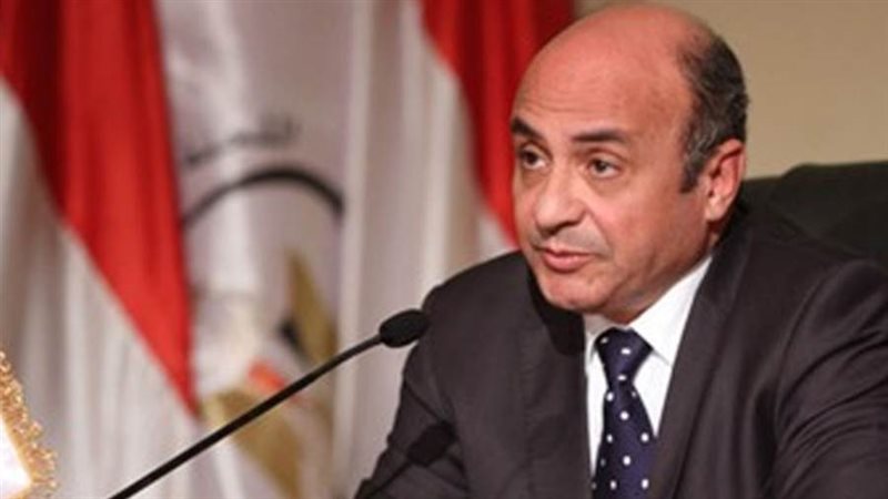 المستشار عمر مروان