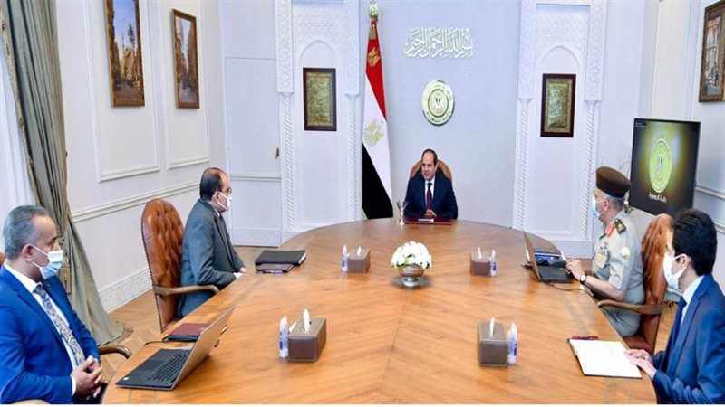 الرئيس عبد الفتاح