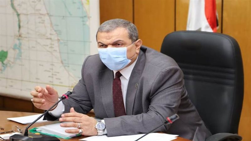 محمد سعفان وزير القوى