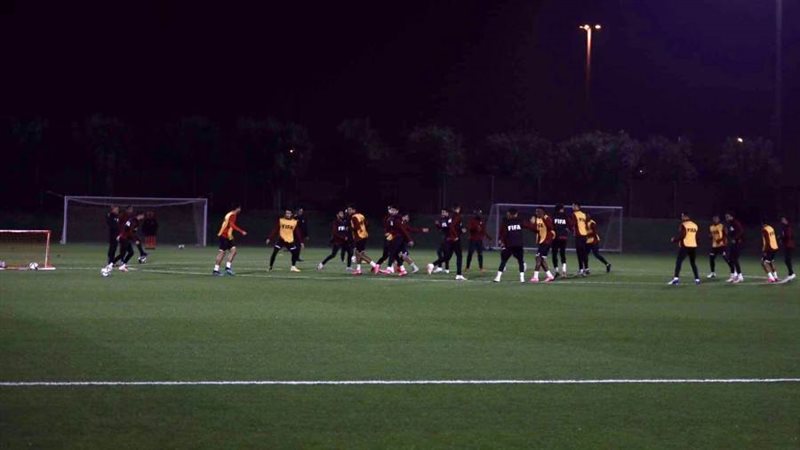 مران الأهلي