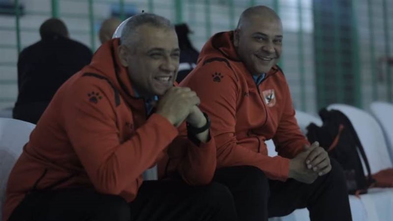 تامر مجدي مدرب طائرة