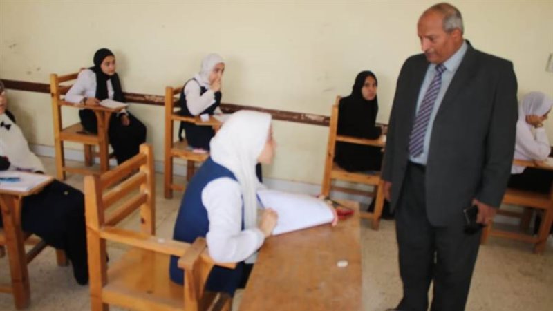 وكيل تعليم بنى سويف