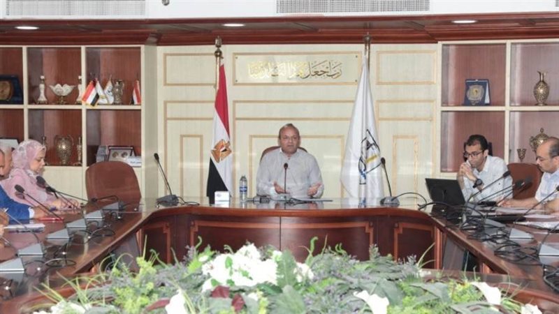 لجنة تقنين اراضى