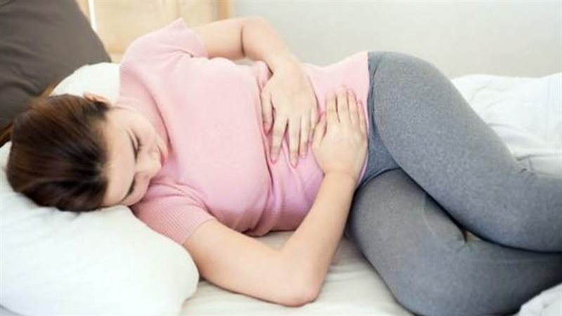 آلام الدورة الشهرية