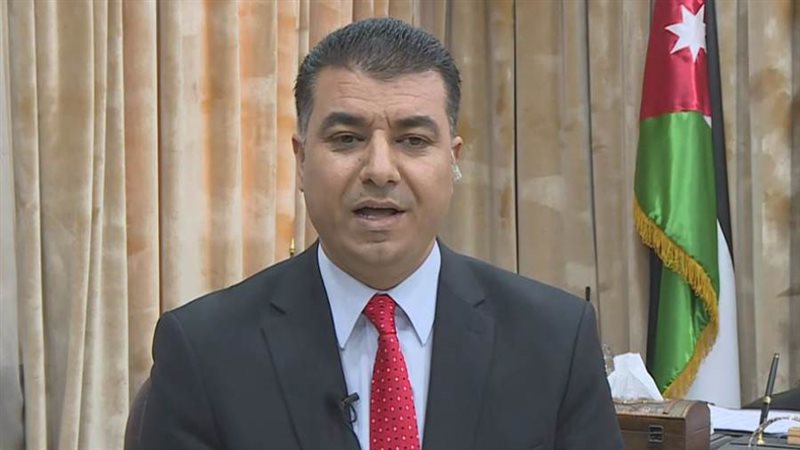 المهندس خالد الحنيفات