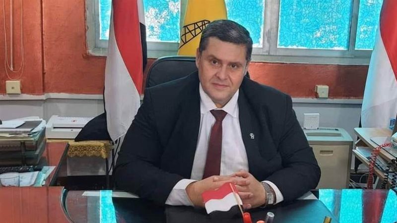 حمزة رضوان وكيل وزارة