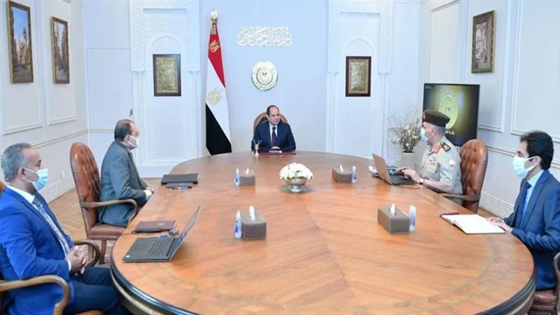 الرئيس عبد الفتاح