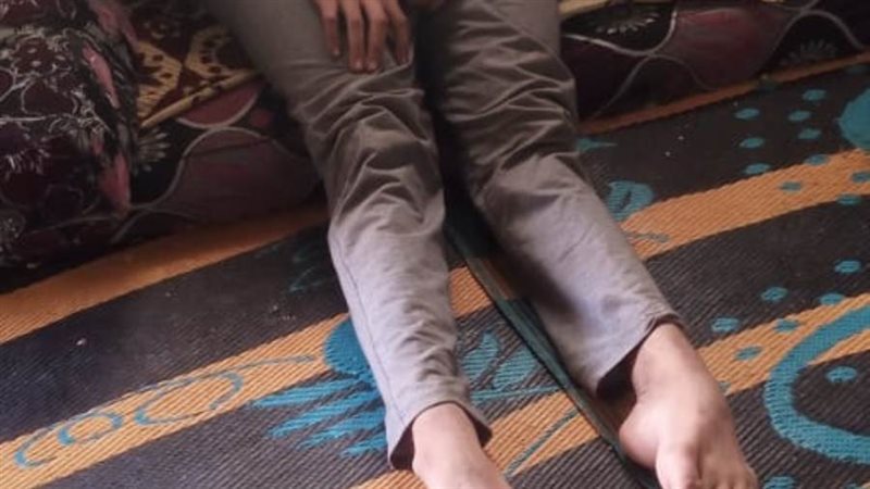 محمد السيد مريض ضمور