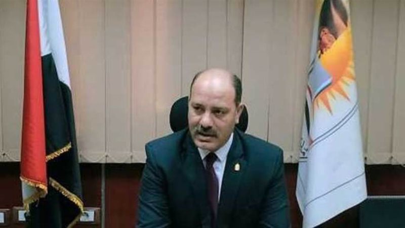 الدكتور عربى أبو