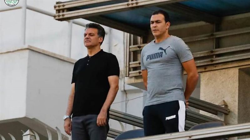 إيهاب جلال وعصام