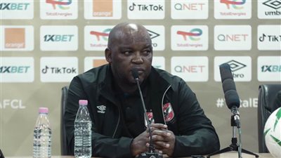 موسيماني: الأهلي يسعى لتحقيق الفوز غدًا.. وجاهزون لوفاق سطيف