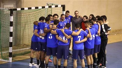 رجال يد الأهلي يواجه فاب الكاميروني بكأس الكؤوس الإفريقية