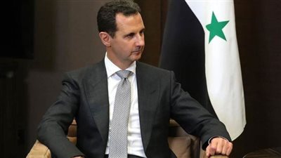 الرئيس السوري يعزي قادة وشعب الإمارات في وفاة الشيخ خليفة بن زايد