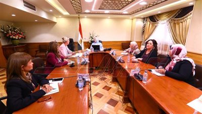 التضامن الاجتماعي وصندوق الأمم المتحدة للسكان يبحثان التعاون في مشروعات 