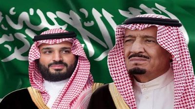 خادم الحرمين الشريفين وولي العهد السعودي ينعيان الشيخ خليفة بن زايد