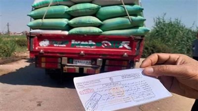 استمرار توريد محصول القمح للشون والصوامع بالمحافظات