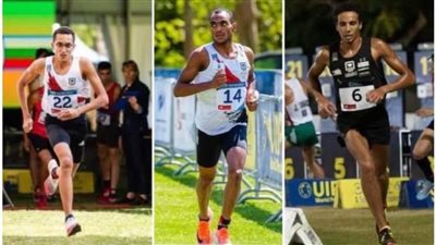 ثلاثة لاعبين مصريين يتأهلون إلى نهائي كأس العالم للخماسي الحديث