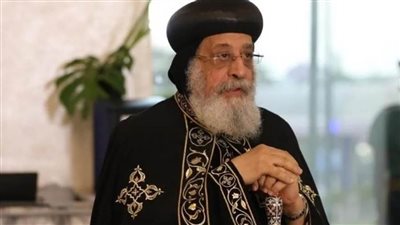 البابا تواضروس عن الشيخ خليفة: الأمة العربية فقدت قائدًا قويًّا محنكًا