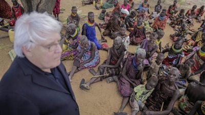 كينيا.. مسؤول أممي يحذر من الجوع مع تفاقم أزمة الجفاف بالبلاد