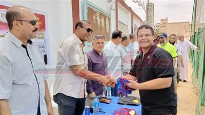 إقامة مباريات دوري المصالح الحكومية تحت شعار 