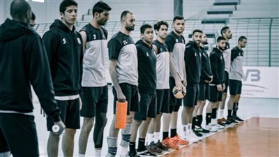 برنامج طائرة الأهلي قبل مواجهة ماددا الإثيوبي اليوم في بطولة إفريقيا للأندية