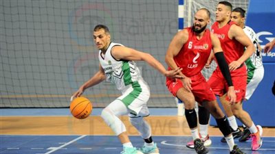 بحثًا عن استعادة اللقب الغائب.. الأهلي يواجه الاتحاد في رابع مباريات نهائي دوري سوبر السلة