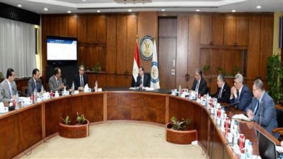 وزير البترول: زيادة إنتاج الثروة البترولية لمواجهة التحديات العالمية