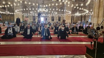 مديرو الإذاعات الإسلامية يتعرفون على تراث مصر