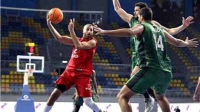 الإعلان عن طاقم تحكيم رابع مباريات نهائي دوري السلة