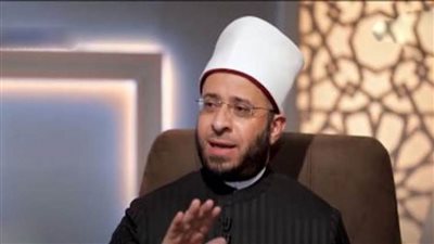 أسامة الأزهري يهنئ الشيخ محمد بن زايد على انتخابه رئيسا للإمارات