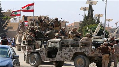 الجيش اللبناني ينتشر في أنحاء البلاد لحفظ الأمن في الانتخابات النيابية غدًا