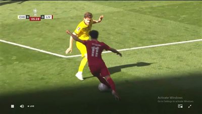 البث مباشر لمباراة ليفربول وتشيلسى