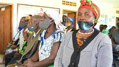 رواندا ترفع إلزامية ارتداء أقنعة الوجه في الأماكن العامة