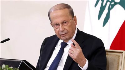 الرئيس اللبناني يدعو مواطنيه إلى المشاركة بكثافة في الانتخابات غدا