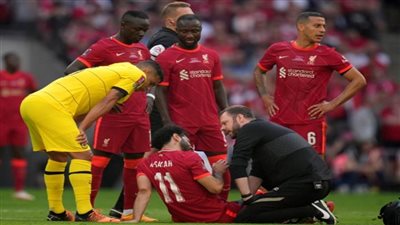ليفربول يعلن تفاصيل إصابة محمد صلاح أمام تشيلسي 