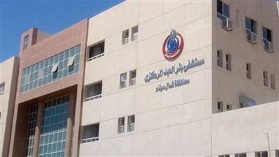 وصول دفعة جديدة من أطباء الجامعات المصرية إلي مستشفى بئر العبد 