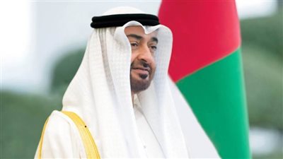 فنانون إماراتيون يبايعون الشيخ محمد بن زايد بعد توليه الرئاسة 