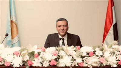 يوسف رشدان: إشراف الأكاديمية الوطنية للتدريب علي الحوار الوطني ضمانة لنجاحه